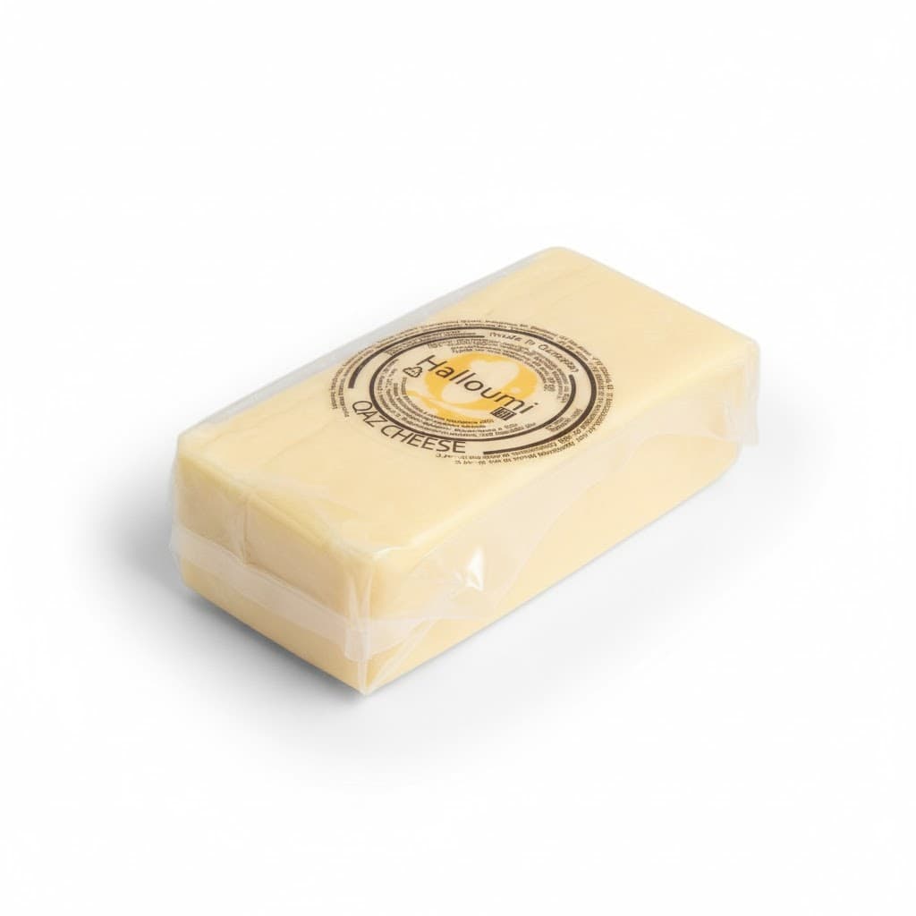 Qaz cheese Halloumi / Халлуми