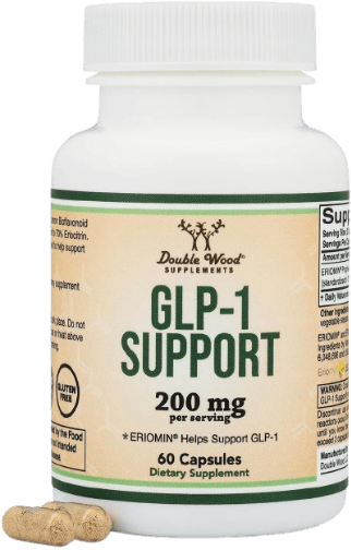 Double Wood Suplements GLP-1.