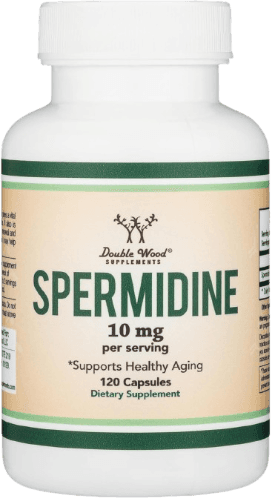 Double Wood Supplements Spermidine.