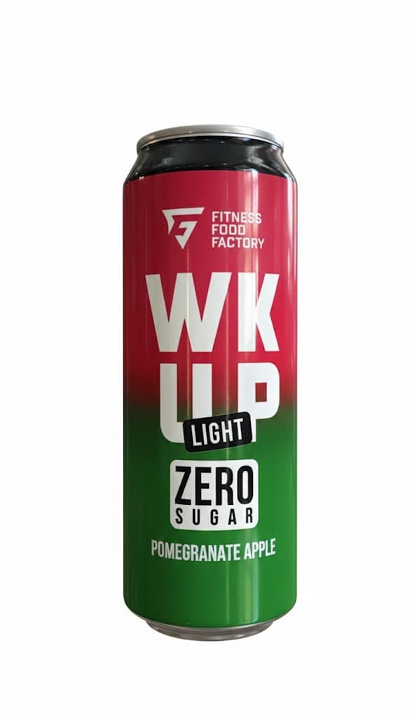 HAUNT Напиток тонизирующий "Гранат яблоко" 450 мл.