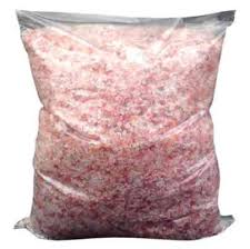Гималайская соль розовая (0,5-1 мм) пакет 1000гр.