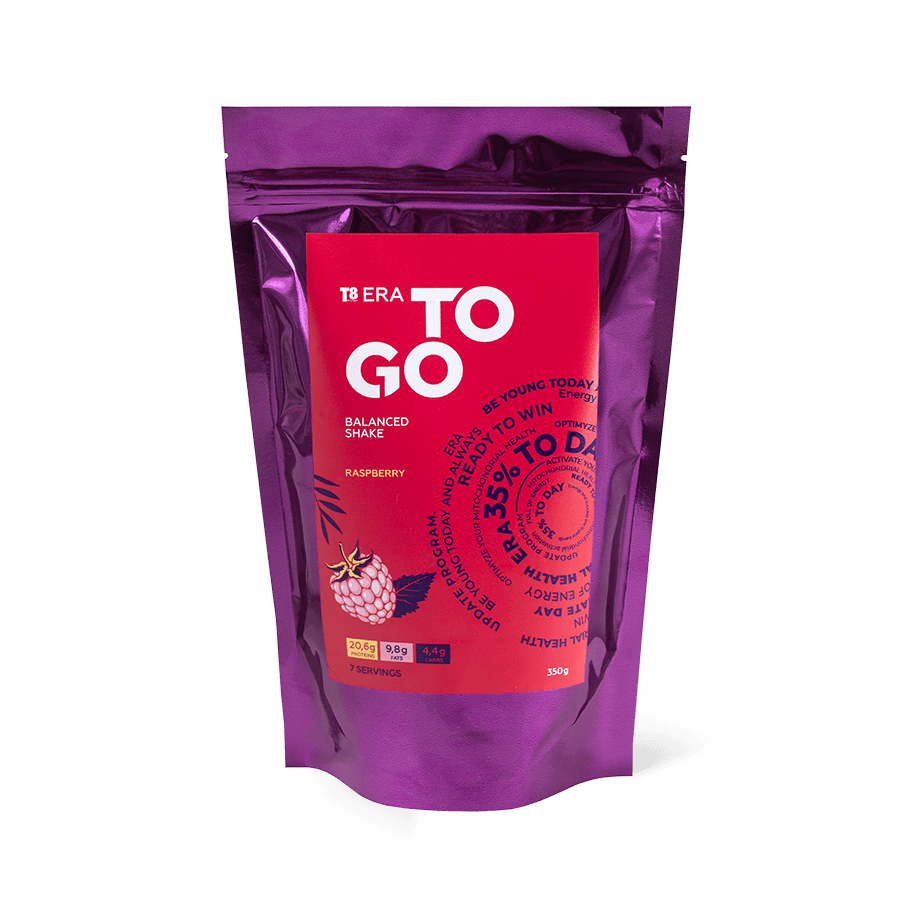 Тайга8 T8 ERA TO GO Малина