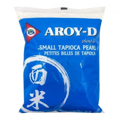 Тапиока в шариках (маленькие) AROY-D 454 гр