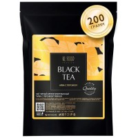 REFOOD Чай чёрный Айва с персиком PREMIUM 100 гр.