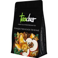 TEACHER Рождественское печенье 100 гр.