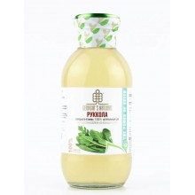 ORGANIC GEORGIAS NATURAL Сок из рукколы 300 мл