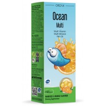 ORZAX OCEAN MULTI SYRUP 150 мл