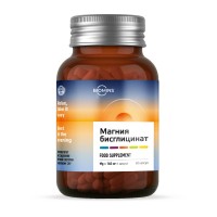 BioMins Магния Бисглицинат 60 капсул