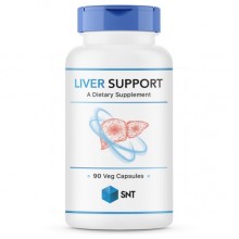 SNT Liver Support (Гепатопротекторы для печени) 90 капсул