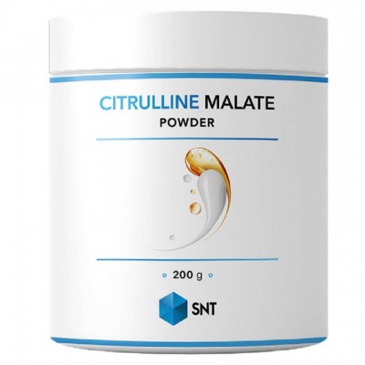 SNT Citrulline Malate Powder (цитруллин малат) 200 г