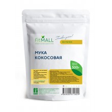 Мука кокосовая Fit Mall 500 гр