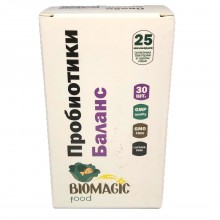 Bio Magic Пробиотики Баланс 30 саше.