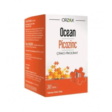 ORZAX OCEAN Picozink 30 кап.