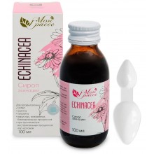 МОН ГРАССЕ сироп ЭХИНАЦЕЯ ECHINACEA (профилактика ОРВИ и гриппа) 100 мл