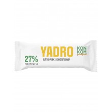 Yadro Energy Батончик конопляный классический 47 гр.