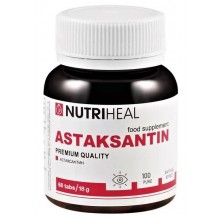 Nutriheal ASTAKSANTIN 60 таб.