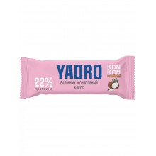 Yadro Energy Батончик конопляный КОКОС 47 гр