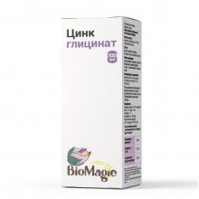 Bio Magic Цинк Глицинат 100 мл.