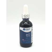 Trace Minerals Liquid Ionic B12