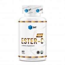 SNT GOLD LINE Ester-C, (Витамин С) 60 таб.