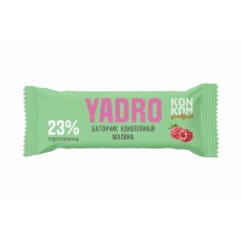 Yadro Energy Батончик конопляный МАЛИНА