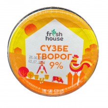 Fresh House Творог 9% 250 гр.