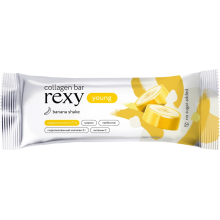 Protein REX Rexy young Батончик протеиновый "Банановый шейк" 35 гр.