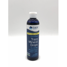 Trace Minerals Минеральные капли Mineral Drops 237 мл