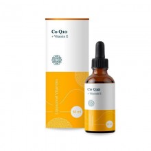 Liposomal Vitamins Комплекс Coenzym Q10 + Vitamin E, 50 мл