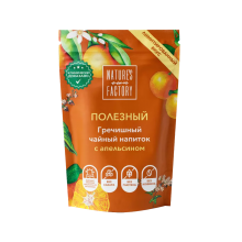 Nature's own factory Гречишный чай с апельсином 50г