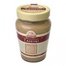 MACEDONIAN TAHINI Кунжутная паста тахини македонская 300гр.