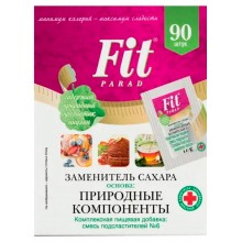 Fit parad №6 Заменитель сахара (90 саше)