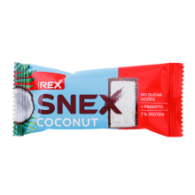 Protein Rex Батончики глазированные SNEX Кокос 50 гр