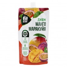 Fit Active Джем Манго-Маракуйя 200 гр