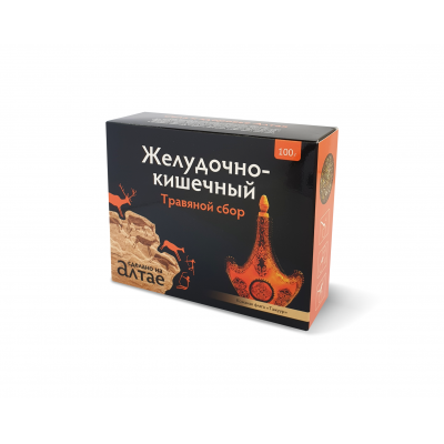 Фарм Продукт Сбор "Желудочно-Кишечный" 100 гр.