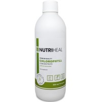 Nutriheal CHLOROPHYLL CONCENTRATE 500 мл.