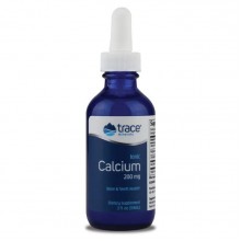 Trace Minerals Ионный кальций Ionic Calcium 59 мл