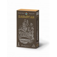 Иван Да Чай "Бабырган" смородиновый плиточный 96 гр.