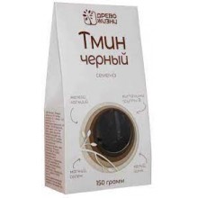 Древо Жизни Семена Чёрного Тмина 150гр