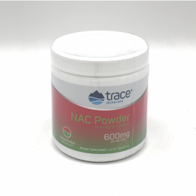 Trace Minerals N-ацетил L-цистеин NAC Powder-N-Acetyl L-Cysteine Watermelon