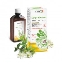 VITAUCT Миртабиотик 350мл.