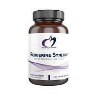 Design For Health Берберин Berberine Synergy 60 капсул