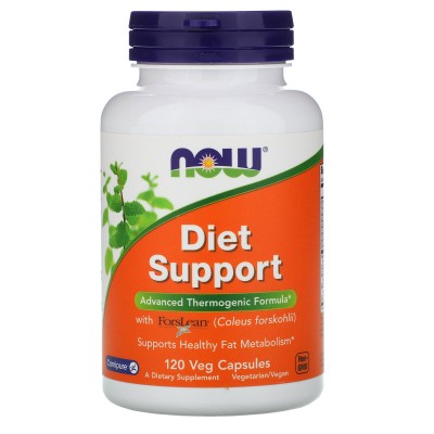 NOW Diet Support (120 капсул)