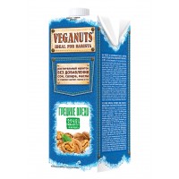 VEGANUTS растительное молоко ГРЕЦКИЙ ОРЕХ ст/б 1 л