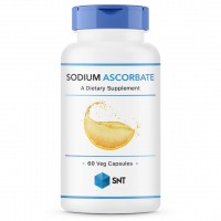 SNT Sodium Ascorbate (Витамин С) 750 мг 60 капсул