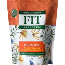 FitEffectum природный пребиотик Инулин 200гр.