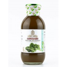 ORGANIC GEORGIAS NATURAL Сок из капусты кейл 300 мл.