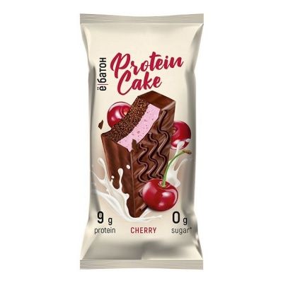 Ёбатон Protein Cake Вишня 50 гр