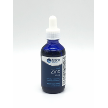 Trace Minerals Ионный цинк Ionic Zinc 59 мл