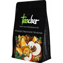 TEACHER Рождественское печенье 100 гр.